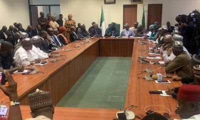 Emefiele Apologises To Reps For Not Honouring Previous Invitations [Video]
