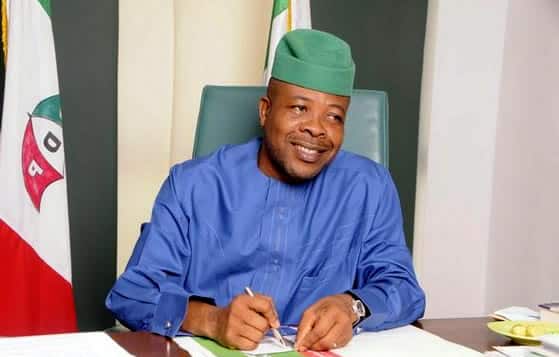 PDP Chairman In Imo Reacts To Emeka Ihedioha’s Exit