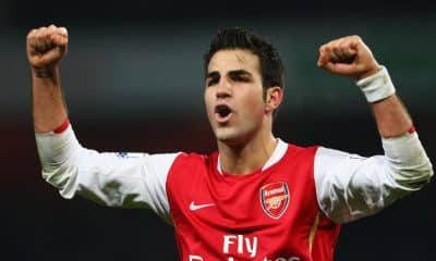 EPL: Cesc Fabregas Returns To Arsenal