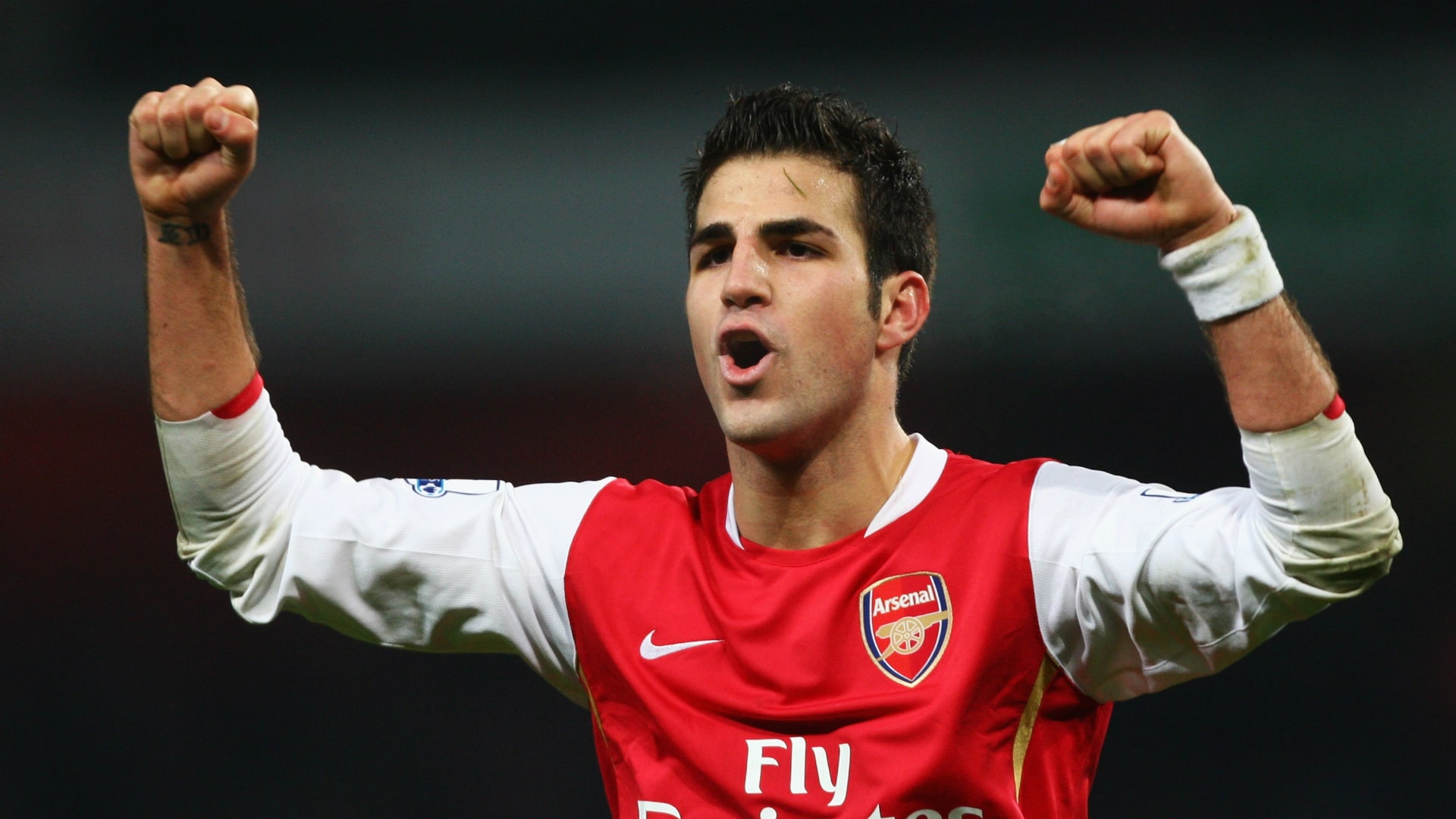 EPL: Cesc Fabregas Returns To Arsenal