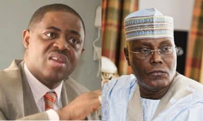2023: Drama As Fani-Kayode Says Some People In The Aso Rock Villa Are Working For Atiku
