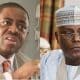 2023: Drama As Fani-Kayode Says Some People In The Aso Rock Villa Are Working For Atiku