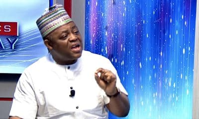 Fani-Kayode Reacts To Killing Of Children, Women In Gaza