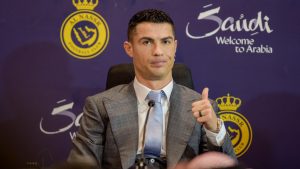 Cristiano Ronaldo Thought Saudi Arabia Is South Africa