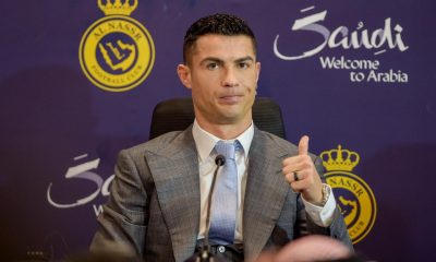 Cristiano Ronaldo Thought Saudi Arabia Is South Africa