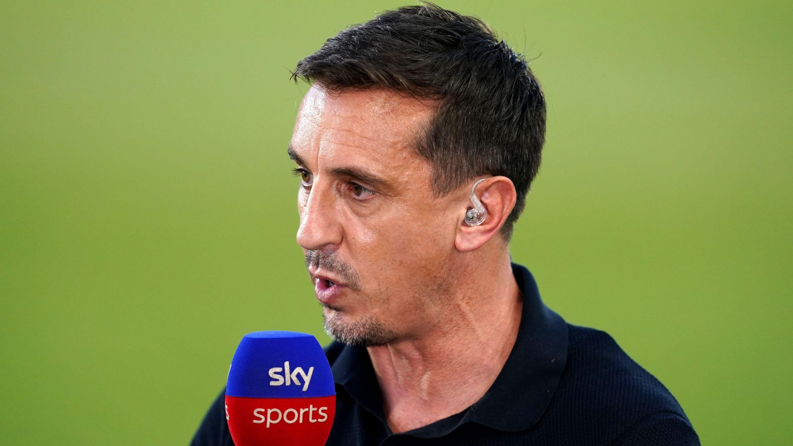 Gary Neville Writes Off Arsenal, Predicts 2022/23 Premier League Title Winner