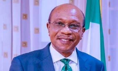 Breaking: Court Grants Former CBN Governor, Godwin Emefiele Bail