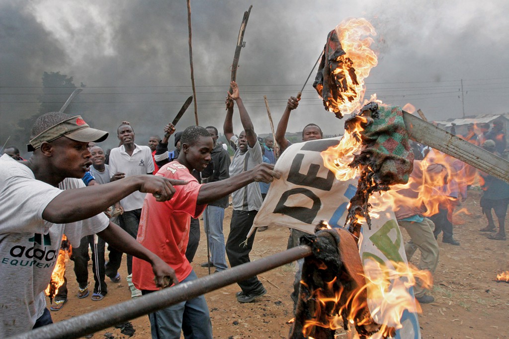 INEC: How To Report Vote Buying, Election Day Violence