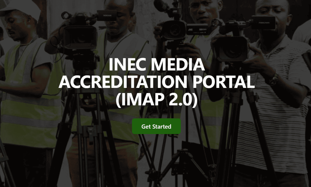 INEC Begins Online Accreditation Of Media Outlets For 2023 Election Coverage