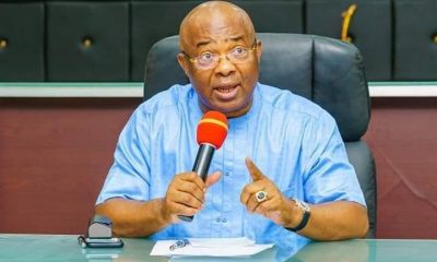 I Will Unravel Those Behind Imo Killings In Few Weeks - Uzodinma