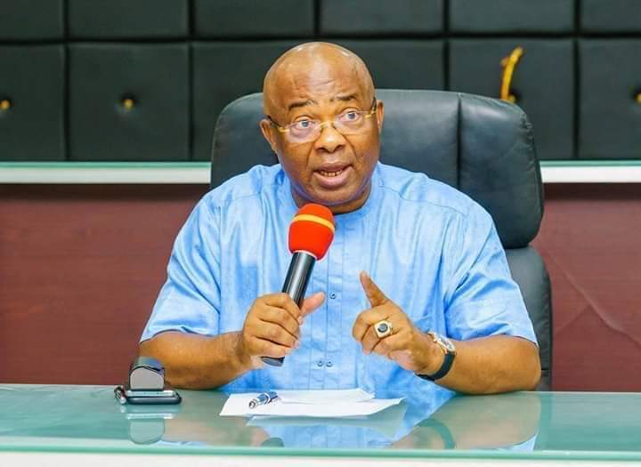 APC Appoints Uzodinma As Edo Gov'ship Primary Election Committee Chairman