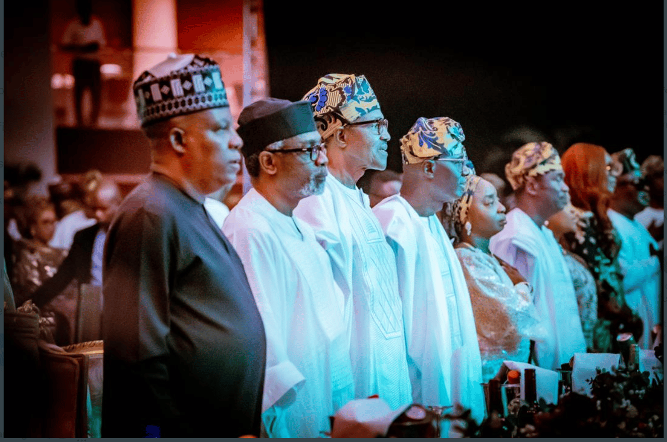 Buhari Unveils John Randle Yoruba Cultural Centre (Video)