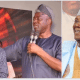 PDP: Speculations As Makinde's Top Aide Praises Atiku During Campaign Rally - [Video]