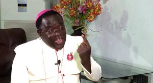 Those Responsible For Nigeria's Problems Are Not Also Safe - Bishop Kukah