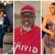 Melaye and Female cebrities