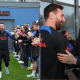 PHOTOS: Messi Returns To PSG After World Cup Win