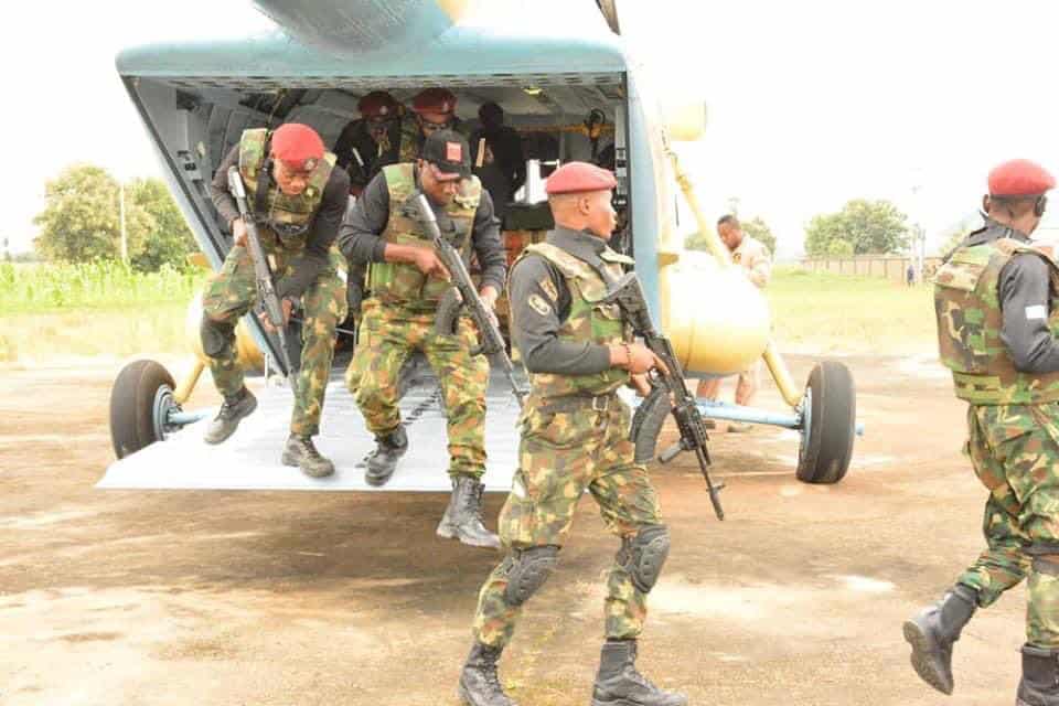 Trouble As Okada Rider Allegedly Kidnap Nigerian Air Force Officer