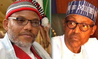 Nnamdi Kanu: Buhari Threatened, Declared Second War Against Igbos - Ejimakor