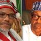 Nnamdi Kanu: Buhari Threatened, Declared Second War Against Igbos - Ejimakor
