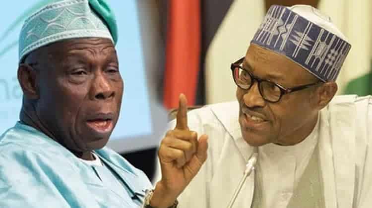 'Obasanjo Is Jealous Of How Foreign Leaders Are Treating Buhari'