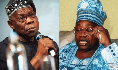 After 30years, Obasanjo States Why MKO Abiola Didn't Become Nigeria President