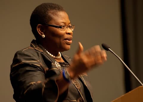 Why Nigerians Have Become Less Trusting Of Judiciary - Ezekwesili