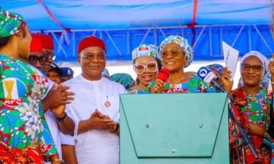 Vote Out My Husband If He Fails To Perform After Four Years - Remi Tinubu