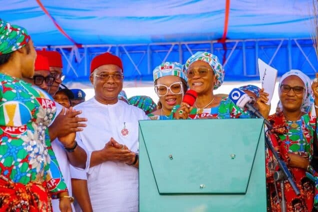 Vote Out My Husband If He Fails To Perform After Four Years - Remi Tinubu