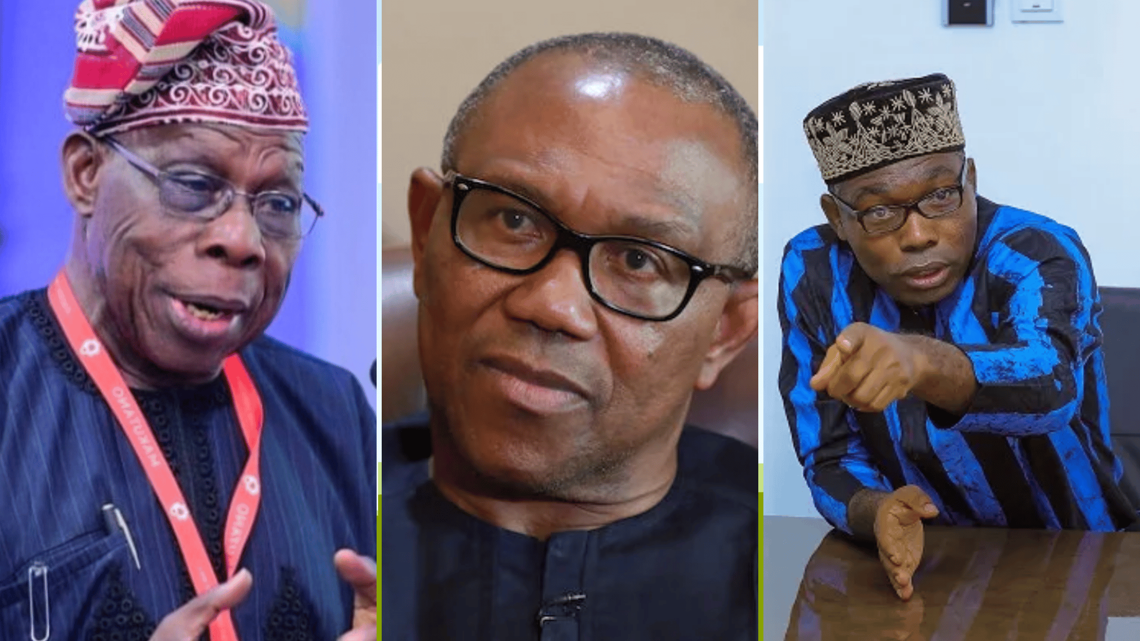 Obasanjo Trying To Do To Peter Obi What He Did To Late Yar’Adua - Adebayo Alleges