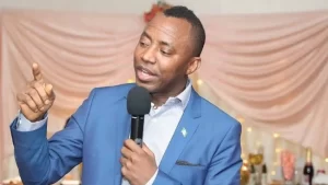 Sowore Releases Final Breakdown Of 2023 Presidential Election Expenses