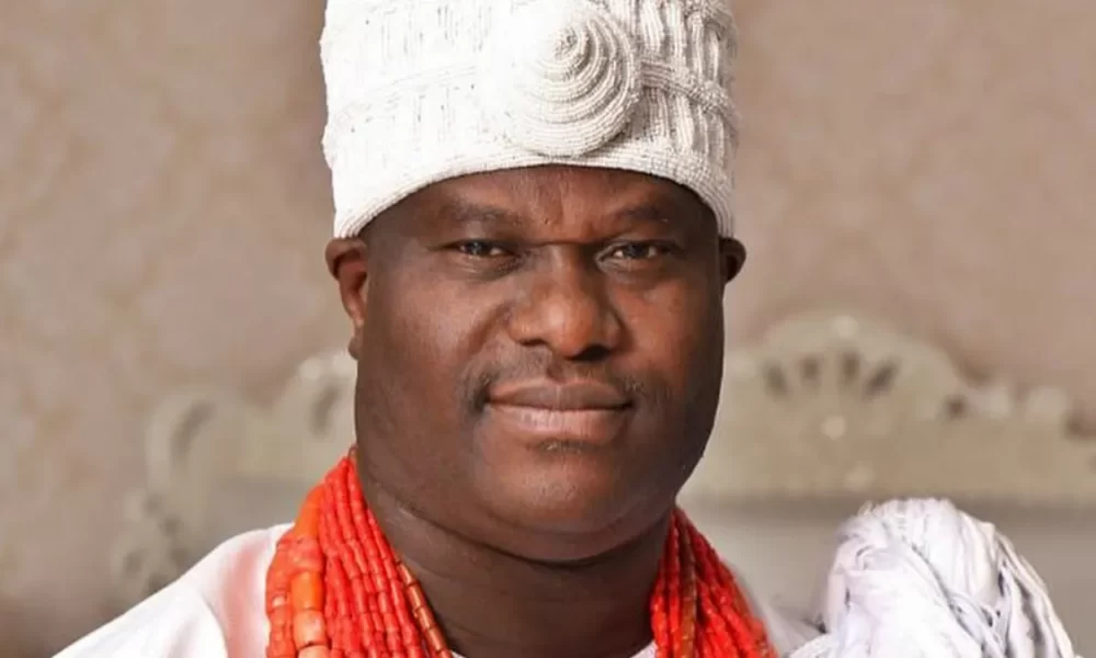 There Is Evidence That Igbo Migrated From Ile Ife - Ooni