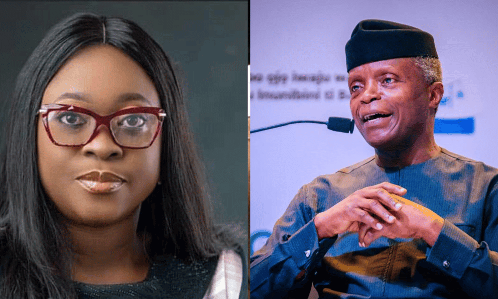 Bolanle Raheem: Osinbajo Contacts Family Of Female Lawyer Killed By Police In Lagos