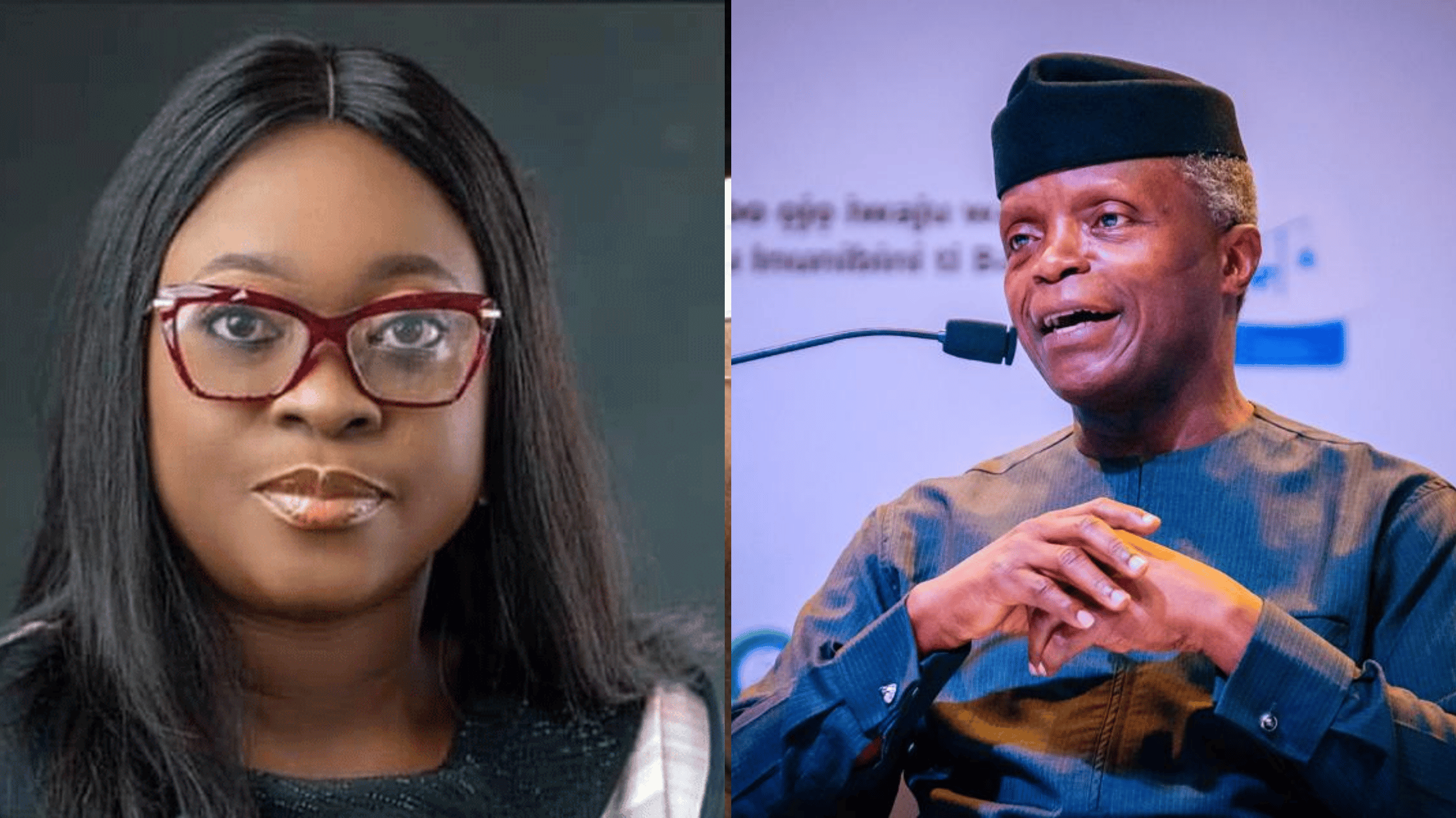 Bolanle Raheem: Osinbajo Contacts Family Of Female Lawyer Killed By Police In Lagos