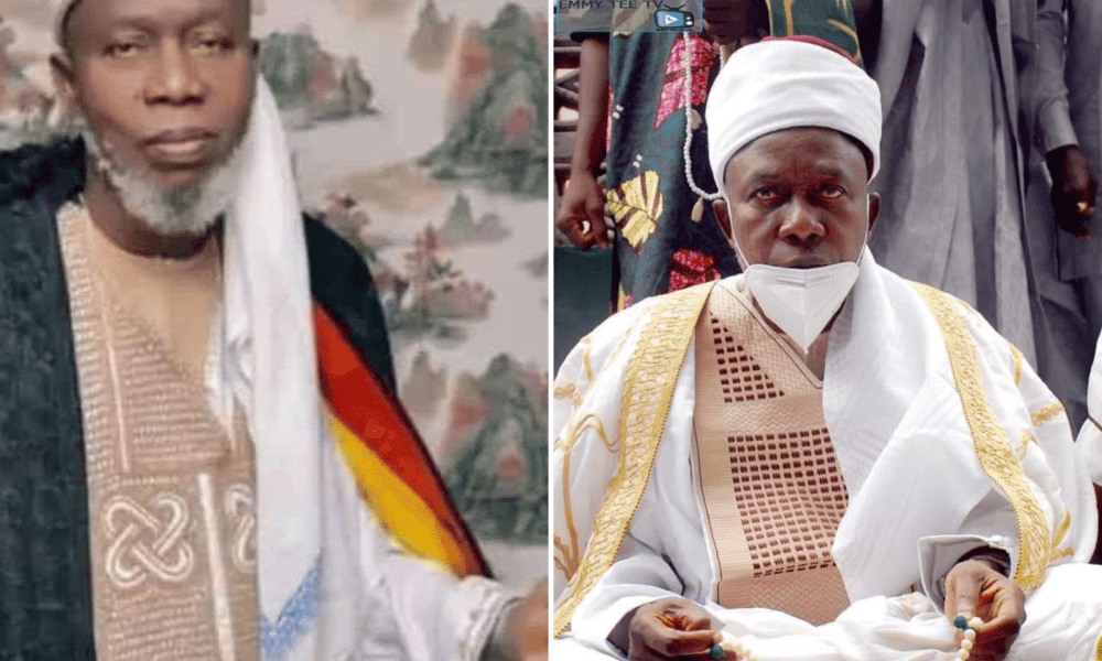 Oyo Chief Imam, Mashood Is Dead - APC Guber Candidate Reacts