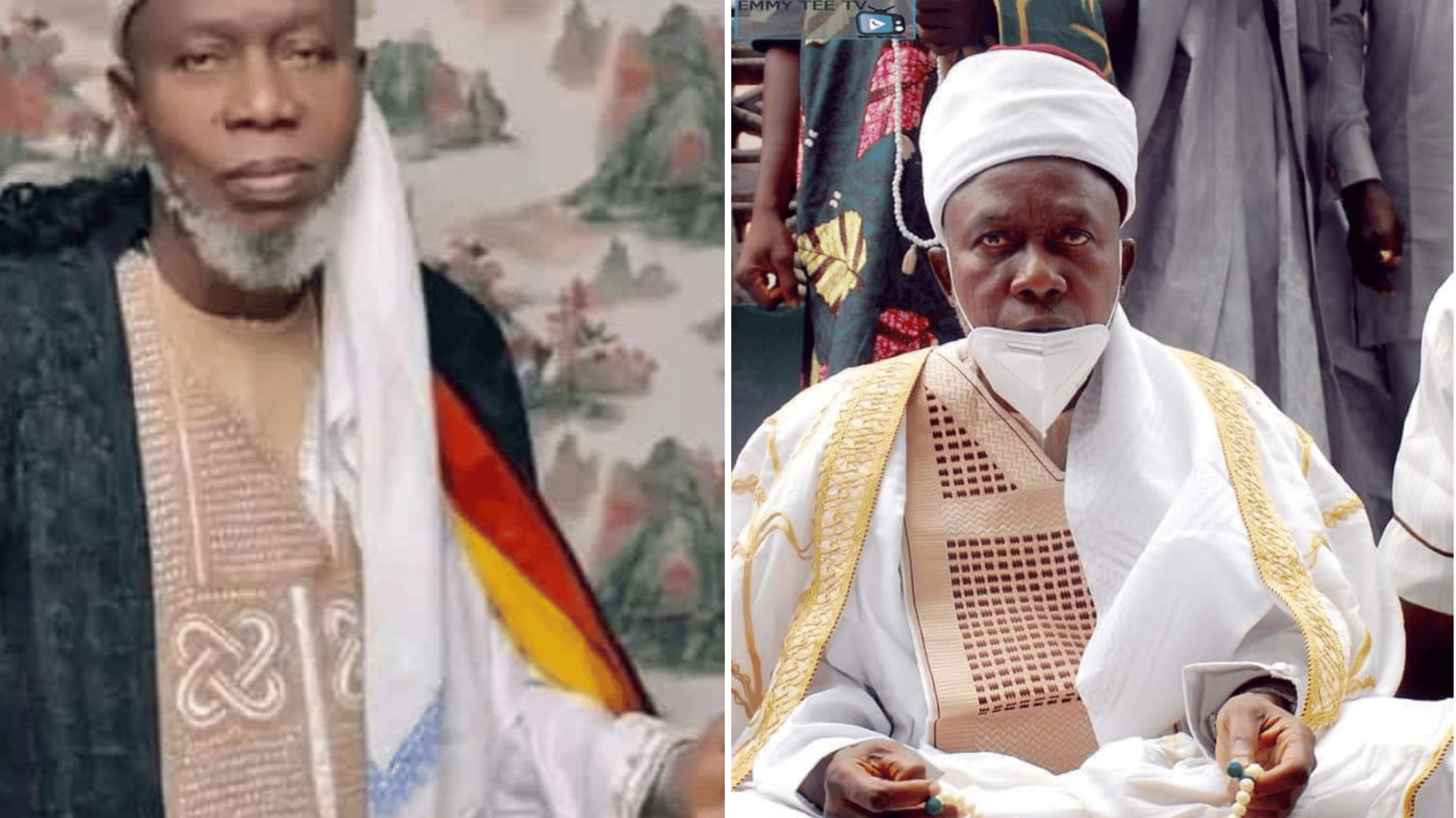Oyo Chief Imam, Mashood Is Dead - APC Guber Candidate Reacts