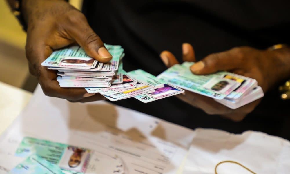 INEC Speaks On Working With APC To Manipulate PVC Collection In Lagos