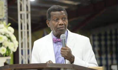 ‘There Shall Be A New Nigeria’ – Adeboye Speaks Ahead Of Tinubu’s Inauguration