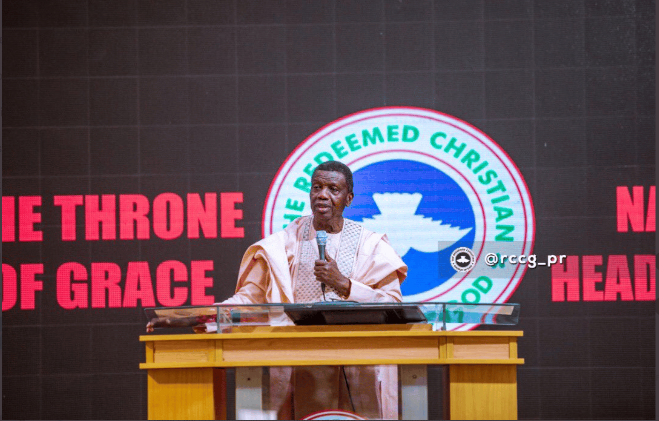 What Pastor Adeboye Said About Nigeria, 2023 Elections In New Year Prophecies
