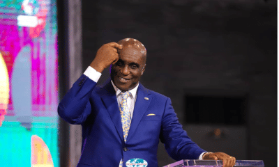 Pastor Ibiyeomie Bans Members From Having S3x As Fasting Commences, Gives Bible References