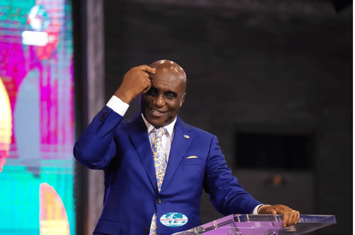 Pastor Ibiyeomie Bans Members From Having S3x As Fasting Commences, Gives Bible References