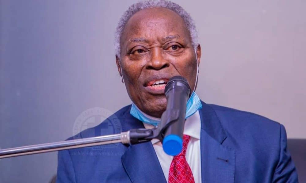 They Can Not All Win - Pastor Kumuyi Speaks On Winner Of 2023 Presidential Election