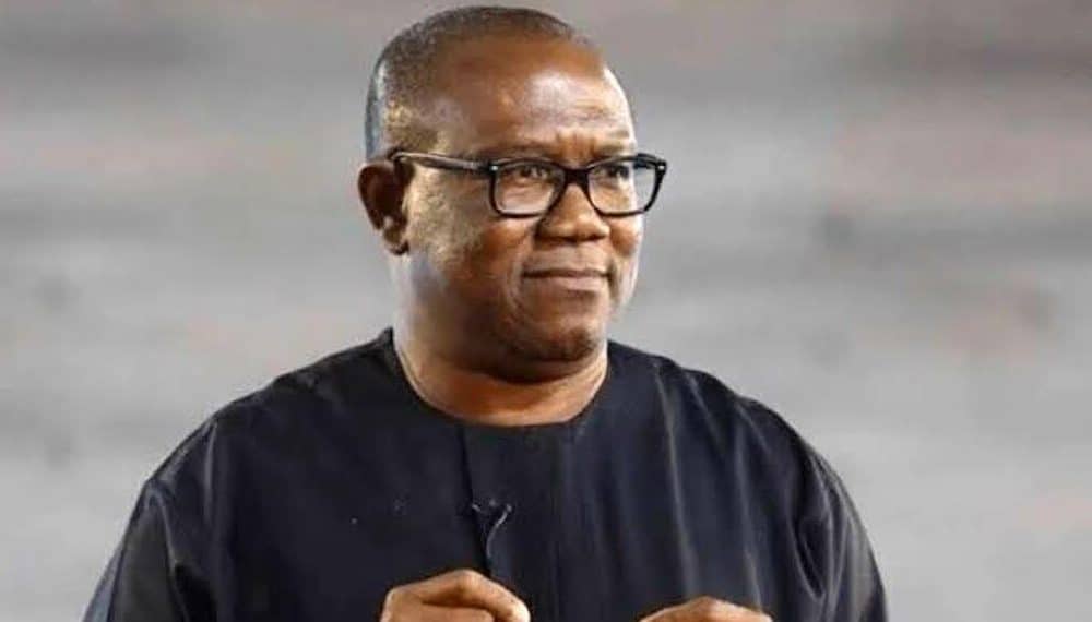 Peter Obi Reacts To Arrest Of Labour Party Supporter, Nnamdi Chude
