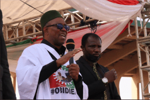 Peter Obi Sends Message To Victims Of Presidential Election