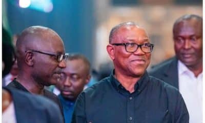 #NigeriaDecides: Peter Obi Floors Tinubu, Atiku, Wins Presidential Election In Plateau