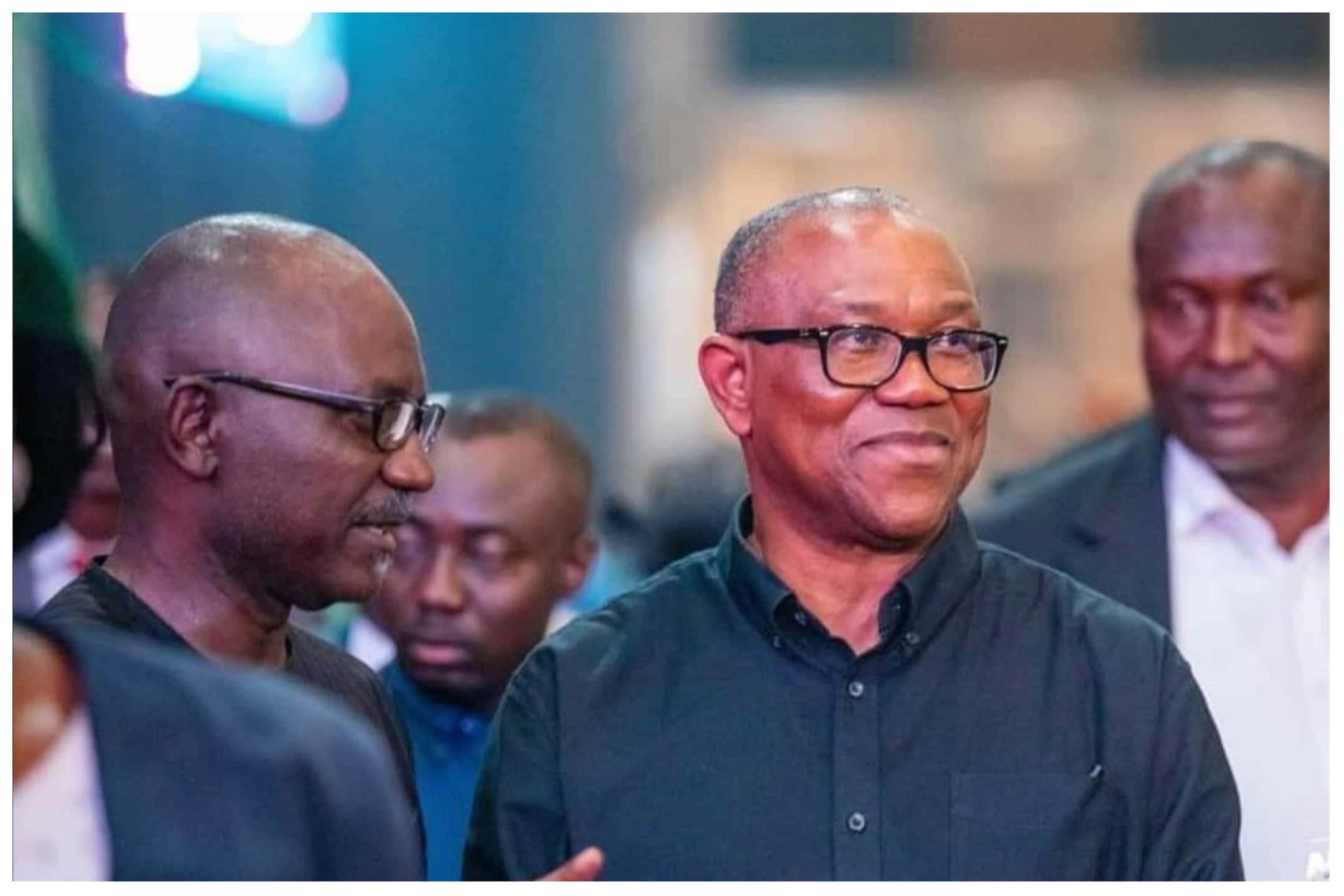 #NigeriaDecides: Peter Obi Floors Tinubu, Atiku, Wins Presidential Election In Plateau