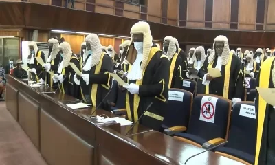 LPPC Issues Deadline As Nigerian Lawyers Pay N1m For SAN Rank Application