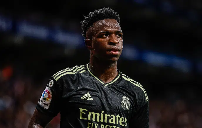 Vinicius Jr Extends Real Madrid Contract