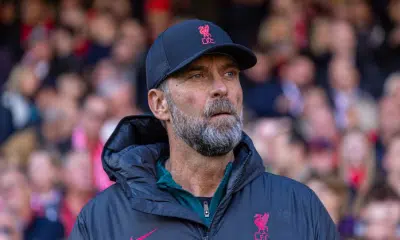 Jurgen Klopp Gives Excuses After Liverpool Loss To Brentford