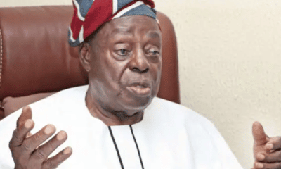 Let's Call On Obasanjo To Advise President Tinubu On How To Get Debt Relief For Nigeria - Afe Babalola