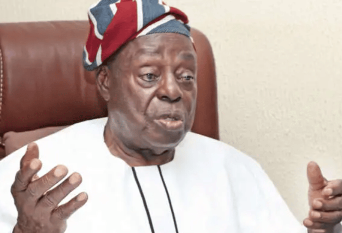 Afe Babalola Blames 1999 Constitution For Poor Leadership In Nigeria